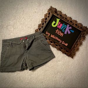 Gray Union Bay shorts!